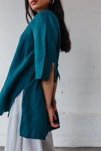 Load image into Gallery viewer, MGSC Razak Top Quetzal Green