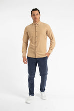 Load image into Gallery viewer, James Harper JHS492 Corduroy Cotton Oat