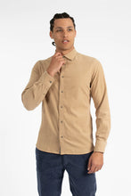 Load image into Gallery viewer, James Harper JHS492 Corduroy Cotton Oat