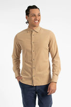 Load image into Gallery viewer, James Harper JHS492 Corduroy Cotton Oat