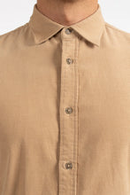 Load image into Gallery viewer, James Harper JHS492 Corduroy Cotton Oat