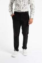 Load image into Gallery viewer, James Harper JHTR26 Cord Pant Black
