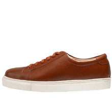 Load image into Gallery viewer, Kennedy Parker Jeffer Tan Leather