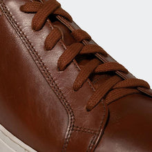 Load image into Gallery viewer, Kennedy Parker Jeffer Tan Leather