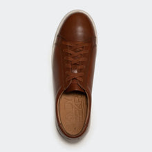 Load image into Gallery viewer, Kennedy Parker Jeffer Tan Leather