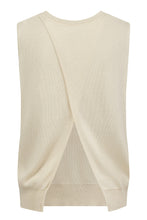 Load image into Gallery viewer, Komodo MILA Vest Off White