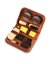 Load image into Gallery viewer, Men's Republic Shoe Shine Kit