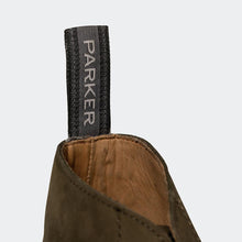 Load image into Gallery viewer, Kennedy Parker Middleton Olive Nubuck Leather