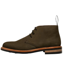 Load image into Gallery viewer, Kennedy Parker Middleton Olive Nubuck Leather