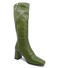 Load image into Gallery viewer, Neo Jamal Grizzly (Green) Leather
