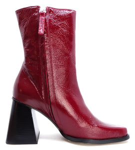 Neo Karina Rubino Leather (Red)