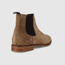 Load image into Gallery viewer, Wild Rhino Richmond Beige Suede