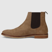 Load image into Gallery viewer, Wild Rhino Richmond Beige Suede