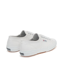 Load image into Gallery viewer, Superga 2750 White Tumbled Leather
