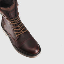 Load image into Gallery viewer, Wild Rhino Scotland Dark Brown