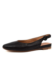 Load image into Gallery viewer, Top End Fairy Black Leather