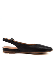 Load image into Gallery viewer, Top End Fairy Black Leather