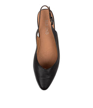 Load image into Gallery viewer, Top End Fairy Black Leather