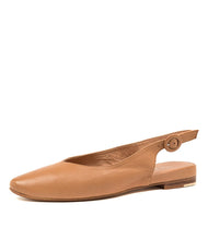 Load image into Gallery viewer, Top End Fairy Dk Tan Leather