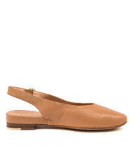 Load image into Gallery viewer, Top End Fairy Dk Tan Leather