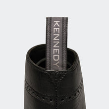 Load image into Gallery viewer, Kennedy Parker Trentin Licorice Leather