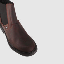 Load image into Gallery viewer, Wild Rhino Tribeca Dark Brown Oil Suede