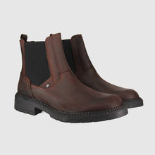 Load image into Gallery viewer, Wild Rhino Tribeca Dark Brown Oil Suede