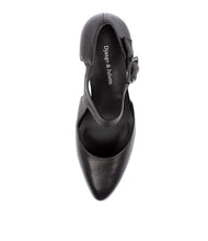 Load image into Gallery viewer, Django & Juliette Trinities Black Leather