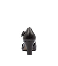 Load image into Gallery viewer, Django & Juliette Trinities Black Leather