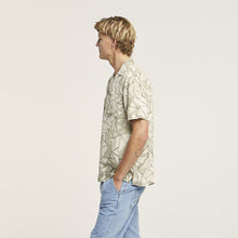 Load image into Gallery viewer, Wrangler Resort Shirt Water Sage
