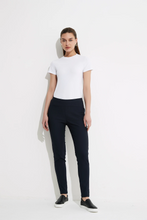 Load image into Gallery viewer, Tirelli Straight Pant 21P296-9 Navy
