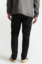 Load image into Gallery viewer, Brixton Choice Chino Pant Black