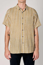 Load image into Gallery viewer, Rollas Bon Shirt Sun Stripe Lemonade

