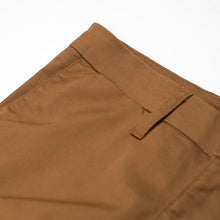 Load image into Gallery viewer, Carhartt WIP Sid Pant Hamilton Brown Rinsed

