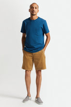 Load image into Gallery viewer, Brixton Choice Chino Short Khaki Cord