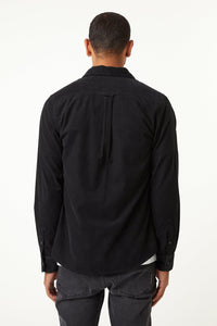 Neuw Denim Workwear Cord L/S Black
