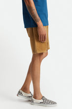 Load image into Gallery viewer, Brixton Choice Chino Short Khaki Cord
