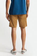 Load image into Gallery viewer, Brixton Choice Chino Short Khaki Cord