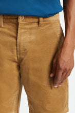 Load image into Gallery viewer, Brixton Choice Chino Short Khaki Cord