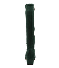 Load image into Gallery viewer, Django & Juliette Hayleys Forest Stretch Microsuede