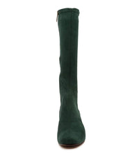 Load image into Gallery viewer, Django & Juliette Hayleys Forest Stretch Microsuede