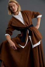 Load image into Gallery viewer, Elk Ativ Jacket Bronze Brown