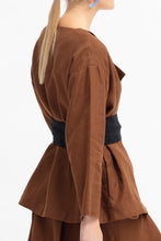 Load image into Gallery viewer, Elk Ativ Jacket Bronze Brown