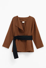 Load image into Gallery viewer, Elk Ativ Jacket Bronze Brown