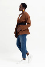 Load image into Gallery viewer, Elk Ativ Jacket Bronze Brown