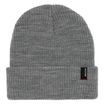 Load image into Gallery viewer, Brixton Heist Beanie Light Heather Grey