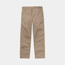 Load image into Gallery viewer, Carhartt WIP Simple Pant Leather Rinsed