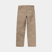 Load image into Gallery viewer, Carhartt WIP Simple Pant Leather Rinsed