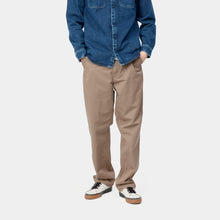 Load image into Gallery viewer, Carhartt WIP Simple Pant Leather Rinsed
