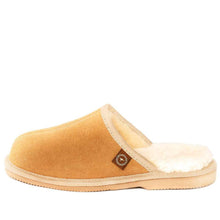 Load image into Gallery viewer, Ugg Australia Ian Scuff Chestnut